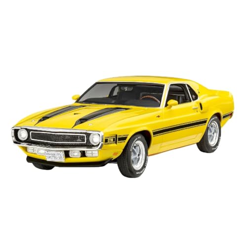 Revell Model Set '70 Shelby Mustang GT500 von Revell