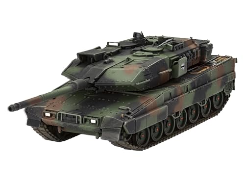 Revell Model Set Leopard 2 A7V von Revell