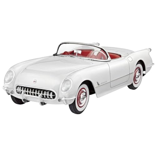 Revell 07718 1953 Corvette Roadster Automodell Bausatz 1:24 von Revell