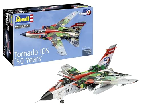 Revell Modellbau Panavia Tornado IDS 50 Years von Revell