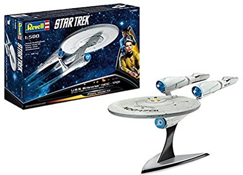 Revell 04882 U.S.S. Enterprise NCC-1701 Into Darkness Science Fiction Bausatz 1:500 von Revell