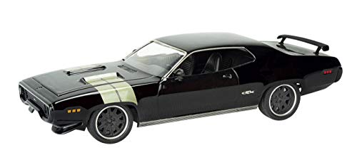 Revell Monogramm 14477 - Dom's 71 Plymouth GTX - Maßstab 1:24 - ungebaut/unlackierter Plastikmodellbausatz Revell Monogramm 14477 - Dom's 71 Plymouth GTX - Maßstab 1:24 - ungebaut/unlackierter Plastikmodellbausatz von Revell