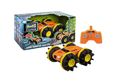 Revell Control 24675 Monster ferngesteuertes Auto, Mehrfarbig von Revell