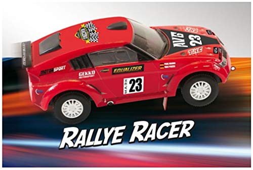 Revell REV-06401 1:32 - Rally Racer (Build & Play) Mitsubishi Toys, Mehrfarbig, 1/32 von Revell