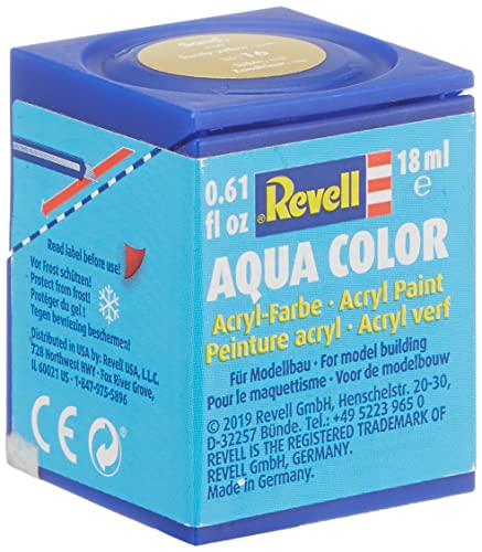 Revell REV-36116 Water Paint, 18 ml (1er Pack) von Revell