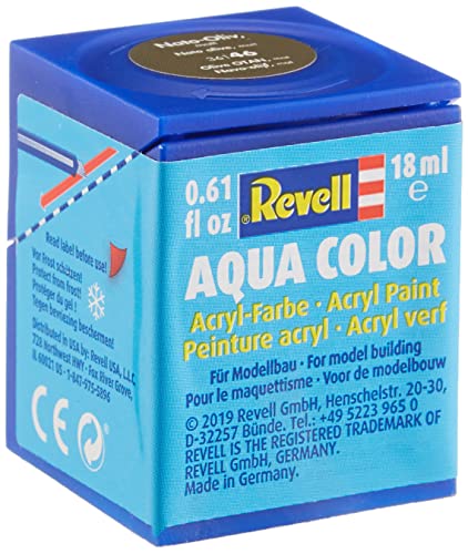 Revell REV-36146 Water Paint, 18 ml (1er Pack) von Revell