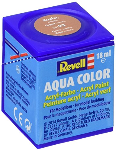 Revell REV-36193 Water Paint, 18 ml (1er Pack) von Revell