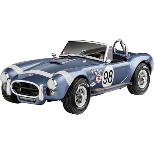 Revell 07669 62 Shelby Cobra 289 Automodell Bausatz 1:25 von Revell