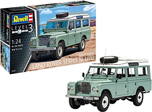 Revell 07047 Automodell Bausatz 1:24 von Revell