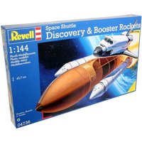 Revell - Space Shuttle Discovery & Booster Rockets von Revell