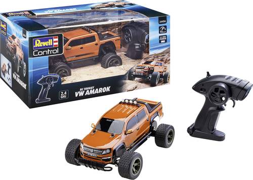 Revell Truggy Amarok RC Modellauto Elektro Truggy RtR 2,4GHz von Revell