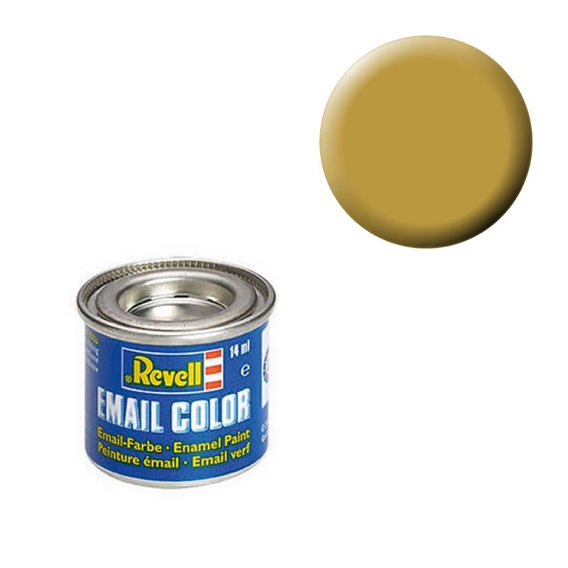 Sand (matt) - Email Color - 14ml von Revell