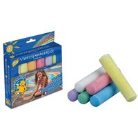 MALEFIX Straßenmalkreide 6er Packung, Mal-Spaß mit höchstem Spielwert MALEFIX Straßenmalkreide 6er Packung, Mal-Spaß mit höchstem Spielwert von Carrera Revell Europe GmbH