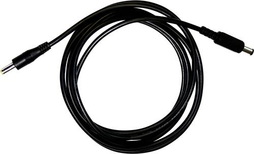 Revier Manager Kabel 1.7/4mm - 2.1/5.5mm - 2m Kabel Akkukoffer zu Wildkamera Batteriekabel von Revier Manager