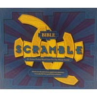 GM-Bible Scramble-Age 10 & Up von Review & Herald Publishing