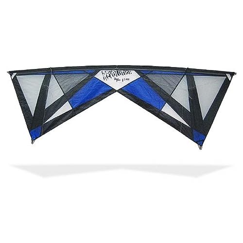 Revolution Kites Dk Blue #5 Vsrv00215 Drachen Reflex 1.5 RX, Dunkelblau, one Size von Revolution Kites