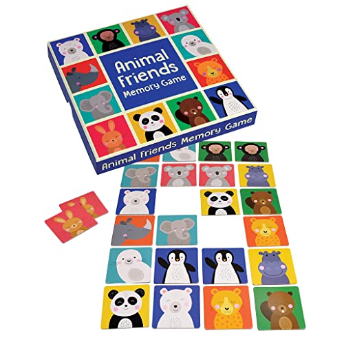 Rex London Animal Friends Memory Game von Rex London