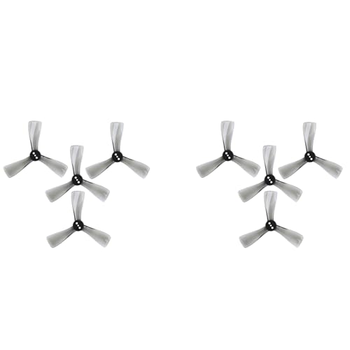 Reykentu 2 x Propeller für Nazgul Cine 2525 Propeller / 3 x 2,5 CW CCW für FPV ProTek25, Teil der Drohne, von Reykentu