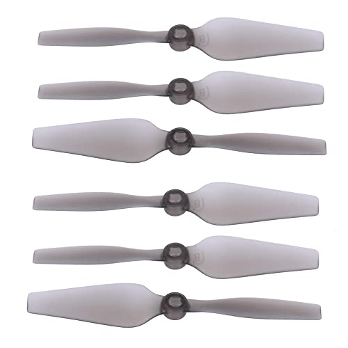 Reykentu 6-Teilige RC-Flugzeugpropeller für XK X450 StarrflüGelflugzeuge von Reykentu