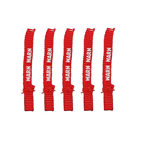 Rfeeuubft 5 Stück RC Car Hook Pull Strap Pull Tag für 1/10 RC Crawler Car Axial SCX10 TRX4 Parts, 1 von Rfeeuubft