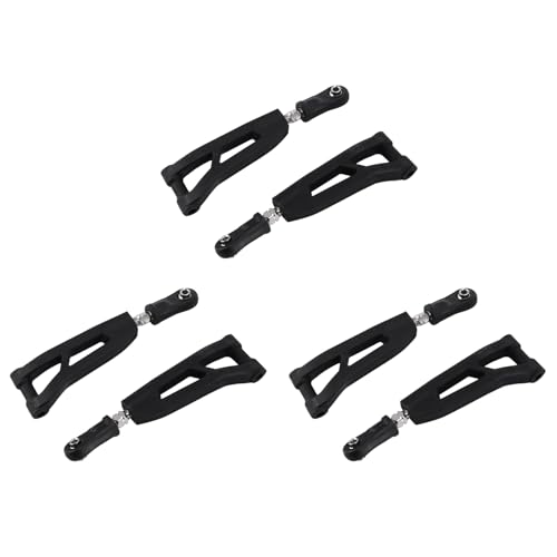 Rfeeuubft 6x 8019 Vorderer Oberer Querlenker für 1/8 9116 9020 9072 9071 9203 08421 08425 08426 08427 08428 Rc Auto Teile von Rfeeuubft