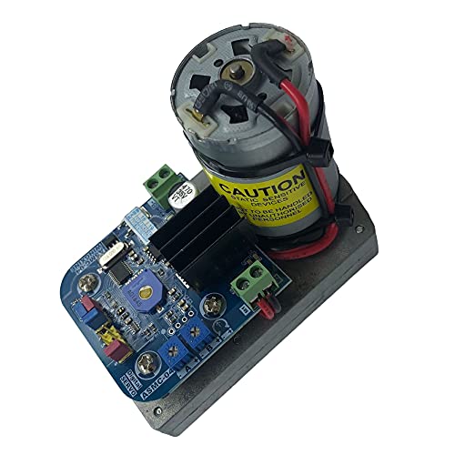 Rfeeuubft Digitales Servo Super Drehmoment ASMC-04a DC12V-24V 300° Max Modell Lenkflugzeug für Servo Roboterhandler von Rfeeuubft