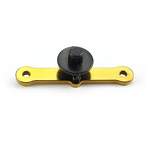 Rfeeuubft Metall Lenkung Kupplung Glied 104001-1888 für 104001 1/10 RC Auto Teile ZubehöR von Rfeeuubft