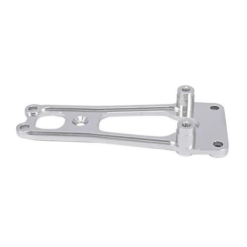 Rfeeuubft Stoßdämpferplatte aus Aluminium K949-003 aus Metall für RC 1/10 Rennmodell K949 Kletterauto auf D von Rfeeuubft