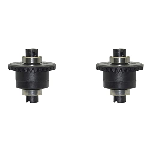 Rheross 2X Differential ZJ06 für Xinlehong 9130 9135 9136 9137 9138 1/16 RC Auto Teile Zubehör von Rheross