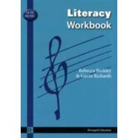 GCSE Music Literacy Workbook von Rhinegold Publishing Ltd