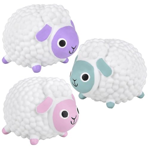 Rhode Island Novelty 8,9 cm Squish and Stretch Osterlamm Rhode Island Novelty 8,9 cm Squish and Stretch Osterlamm von Rhode Island Novelty