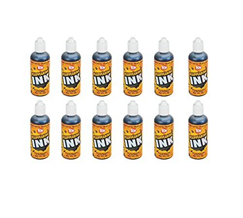 Rhode Island Novelty Bottles of Magic Disappearing Ink (24 Pack) von Rhode Island Novelty