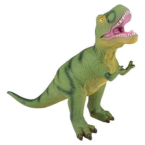 Rhode Island Novelty Tyrannosaurus Rex Dinosaurier aus weichem Kunststoff (groß) von Rhode Island Novelty