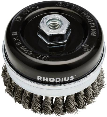 Rhodius STBZ Topfbürste 100 x 20 x M14 304025 1St. von Rhodius