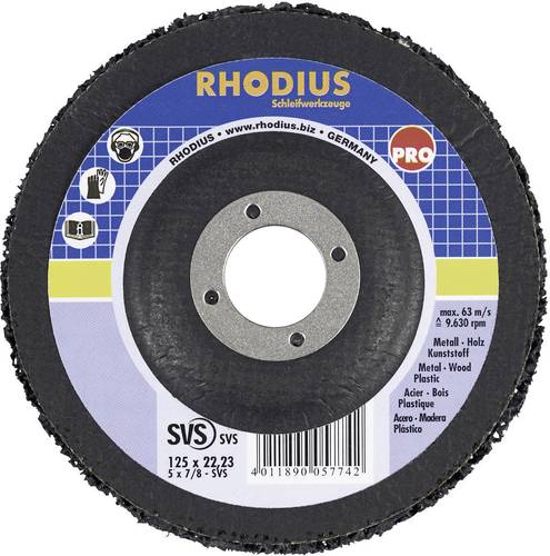 Rhodius 303150 Schleifvlies-Scheibe SVS 115mm 1St. von Rhodius