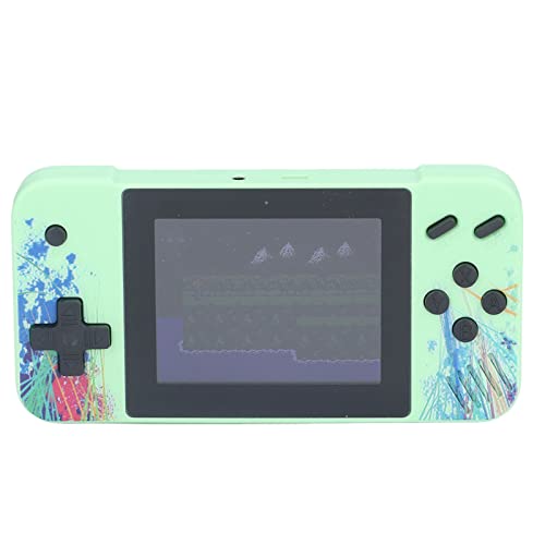 Handheld-Spielekonsole, 3,5-Zoll-Bildschirm, Tragbare Handheld-Spiele, Klassische Retro-Videospiele, 1200-mAh-Akku, Klassische Spielmaschine für Kinder und Erwachsene von RiToEasysports