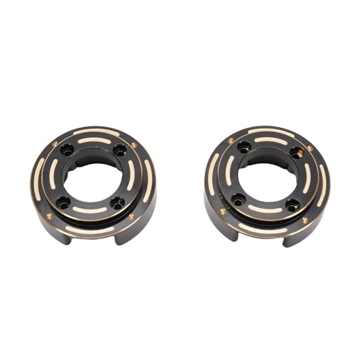 RiToEasysports Brass RC -Gegengewichte, Premium -Balance Gewichte für MK07 RC Autos von 1/7 Skala, Anpassbar RiToEasysports Brass RC -Gegengewichte, Premium -Balance Gewichte für MK07 RC Autos von 1/7 Skala, Anpassbar von RiToEasysports