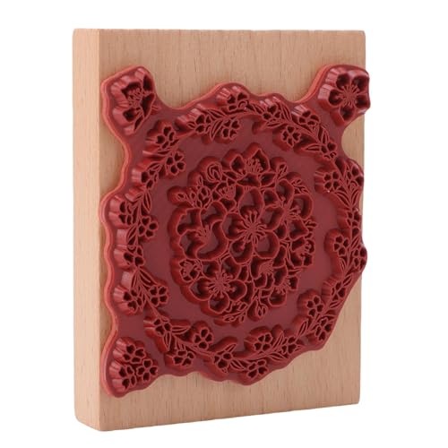 RiToEasysports Holzstempel, Elegantes Design, Tragbares und Leichtes, Vielseitiges Gebrauch RiToEasysports Holzstempel, Elegantes Design, Tragbares und Leichtes, Vielseitiges Gebrauch von RiToEasysports