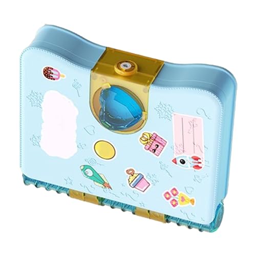 RiToEasysports Mädchen Magische Überraschungskiste, Lustiges Überraschungsbuch mit Verschiedenen Requisiten, Schreibwaren für das Rollenspiel, Fördert Kreativität und Fantasie, Geschenkauswahl für RiToEasysports Mädchen Magische Überraschungskiste, Lustiges Überraschungsbuch mit Verschiedenen Requisiten, Schreibwaren für das Rollenspiel, Fördert Kreativität und Fantasie, Geschenkauswahl für von RiToEasysports