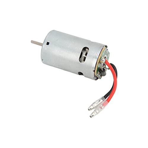 RiToEasysports RC Brushed Motor,104001-1924 550 Motor 7,4V für Wltoys 104001 1/10 RC Car Upgrade Teile Zubehör Für Modellautos Modellspielzeug von RiToEasysports