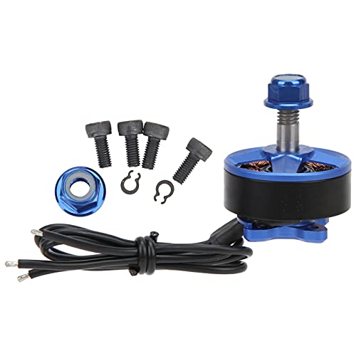 RiToEasysports RC-Drohnenmotor, Hochleistungs-RC-Drohnenmotor, Einfache Verwendung für RC-Drohnen (2300KV) von RiToEasysports