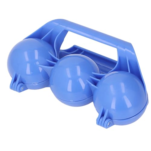 RiToEasysports Schneeballhersteller Schneeball Clamp/Holder 3 Bälle Clips, Strand Sandspielwerkzeug mit Griff für RiToEasysports Schneeballhersteller Schneeball Clamp/Holder 3 Bälle Clips, Strand Sandspielwerkzeug mit Griff für von RiToEasysports