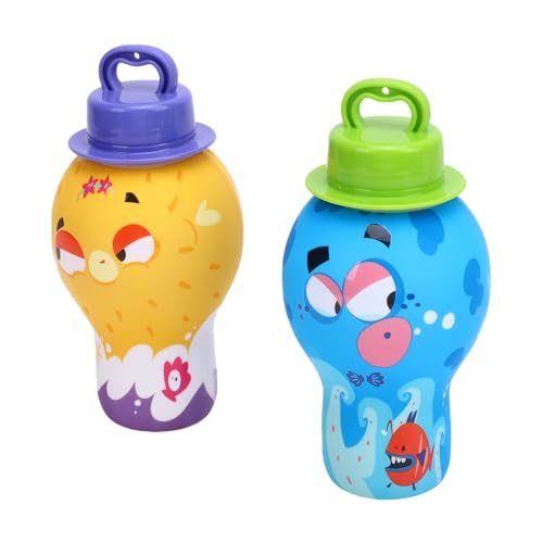 RiToEasysports Spill Proof Blase Stab, Einfache Operation für, Nicht Reizende Lösung, Lebendige Blasen, Vielseitige Nutzungsszenarien mit Internem Reservoir, Robuster Sockel, Leb RiToEasysports Spill Proof Blase Stab, Einfache Operation für, Nicht Reizende Lösung, Lebendige Blasen, Vielseitige Nutzungsszenarien mit Internem Reservoir, Robuster Sockel, Leb von RiToEasysports