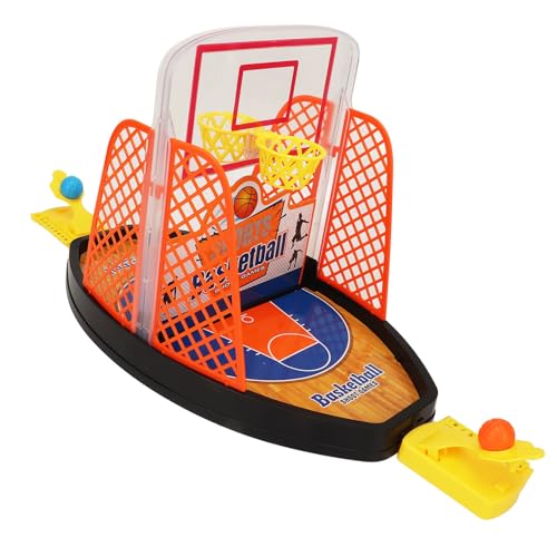 RiToEasysports Sportspielzeug-Basketball-Schießspiel, Fingerschieß-Basketballspielspielzeug, Ideal für Familienunterhaltung von RiToEasysports