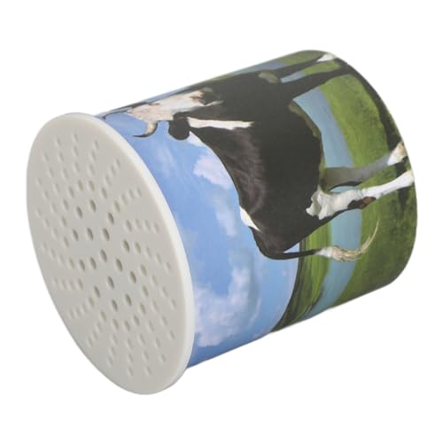 RiToEasysports Tiersimulations-Soundbox, Tier-Kuh-Geräusch-Geräuschmacher, Realistisch, Umgekehrt Klingend, Unterhaltsam RiToEasysports Tiersimulations-Soundbox, Tier-Kuh-Geräusch-Geräuschmacher, Realistisch, Umgekehrt Klingend, Unterhaltsam von RiToEasysports