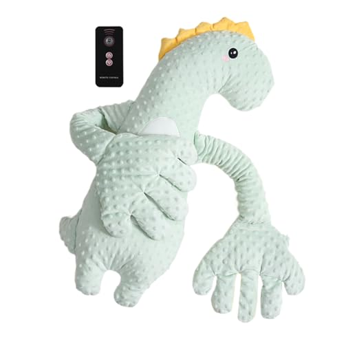 Baby Patting Sleeping Toy, Automatic Toddler Sleep Soother, Electric Rhythmic Patter Aid, 26.77x9.84x6.3 Inches, Ideal for Road Trip Travel Car Seats Naptime Calming and Bedtime Baby Patting Sleeping Toy, Automatic Toddler Sleep Soother, Electric Rhythmic Patter Aid, 26.77x9.84x6.3 Inches, Ideal for Road Trip Travel Car Seats Naptime Calming and Bedtime von Riaisttd