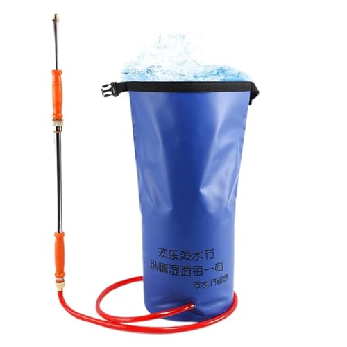 Backpack Water Squirter, High Capacity Foam Sprayer, 47.24x4.72x3.15 inches Fun Outdoor Toy, Adjustable Straps for Beach, Pool, Backyard, Party Games & Summer Activities Backpack Water Squirter, High Capacity Foam Sprayer, 47.24x4.72x3.15 inches Fun Outdoor Toy, Adjustable Straps for Beach, Pool, Backyard, Party Games & Summer Activities von Riaisttd