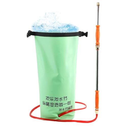 Backpack Water Squirter, High Capacity Foam Sprayer, 47.24x4.72x3.15 inches Fun Outdoor Toy, Adjustable Straps for Beach, Pool, Backyard, Party Games & Summer Activities Backpack Water Squirter, High Capacity Foam Sprayer, 47.24x4.72x3.15 inches Fun Outdoor Toy, Adjustable Straps for Beach, Pool, Backyard, Party Games & Summer Activities von Riaisttd