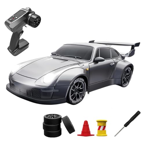 Drive Drift Car, Drifting Tire Racing Sport Toy, 4WD Drifting RC Car, High-Speed 1:20 Model Vehicle, Sport Racing Toy for Kids, Remote Control Drift Master Racing Carc von Riaisttd