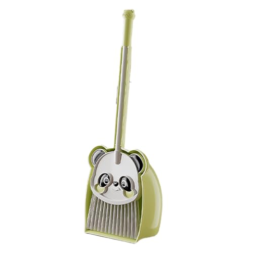 Kid Broom and Dustpan Set, Cute Toddler Broom and Dustpan Kit, Small Cleaning Combo, Pretend Play House Toys 6.3x21.65 inches for Boys, Girls and Children Kid Broom and Dustpan Set, Cute Toddler Broom and Dustpan Kit, Small Cleaning Combo, Pretend Play House Toys 6.3x21.65 inches for Boys, Girls and Children von Riaisttd